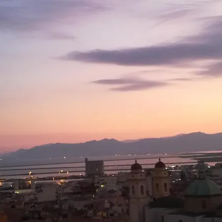 Loft Castello Ketty's Place * Cagliari