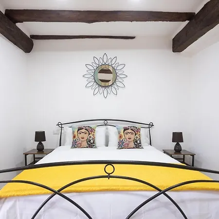 Loft Castello Ketty's Place 公寓 卡利亚里
