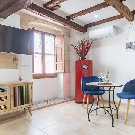 Loft Castello Ketty's Place 公寓 卡利亚里